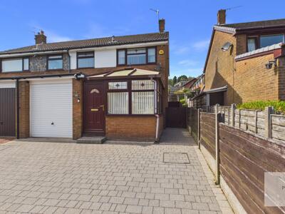 Earl Road, Ramsbottom, Bury